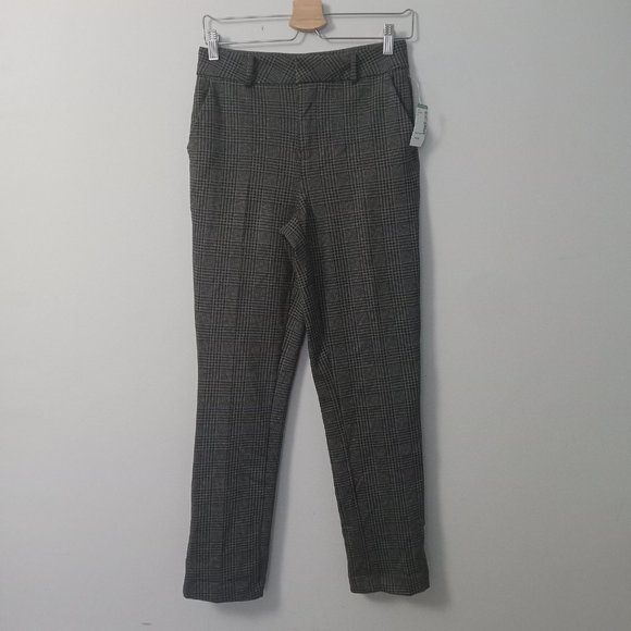 ICONE ~ Plaid Dress Pants - Picture 2 of 14